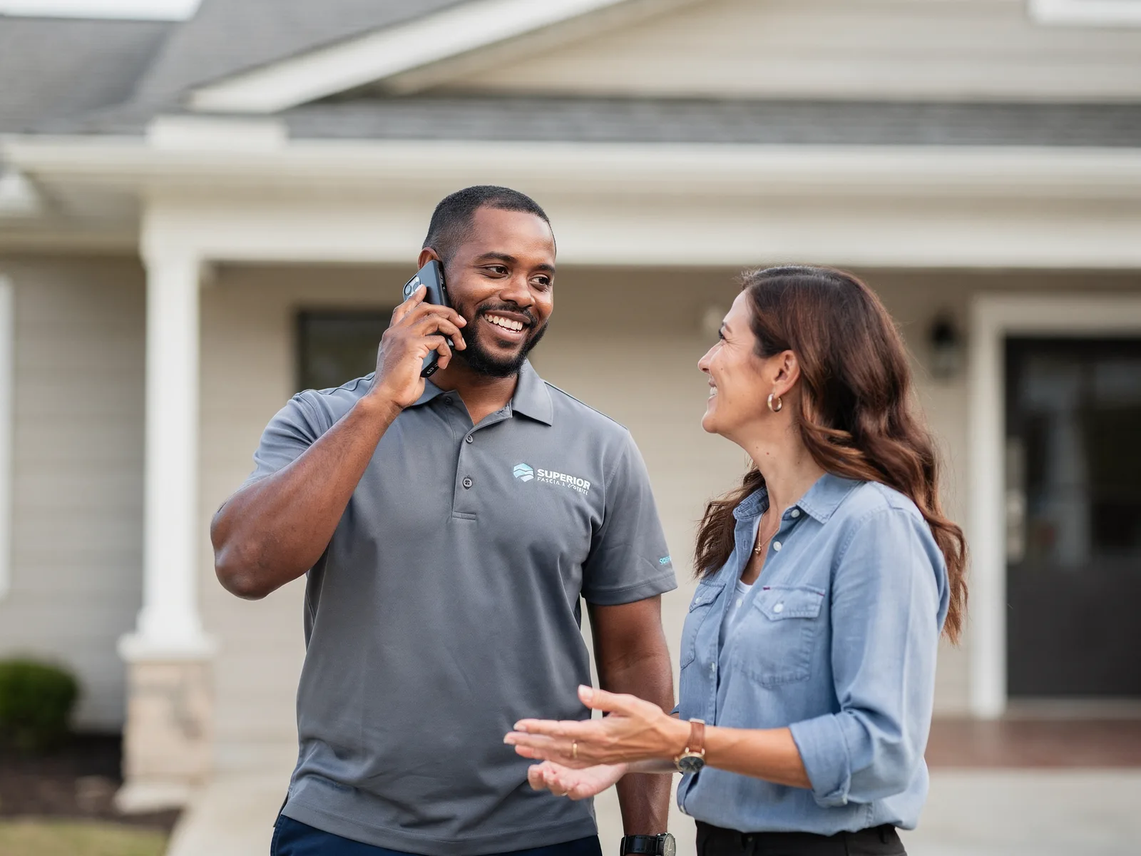 Fascia Repair Mason, TN FAQs