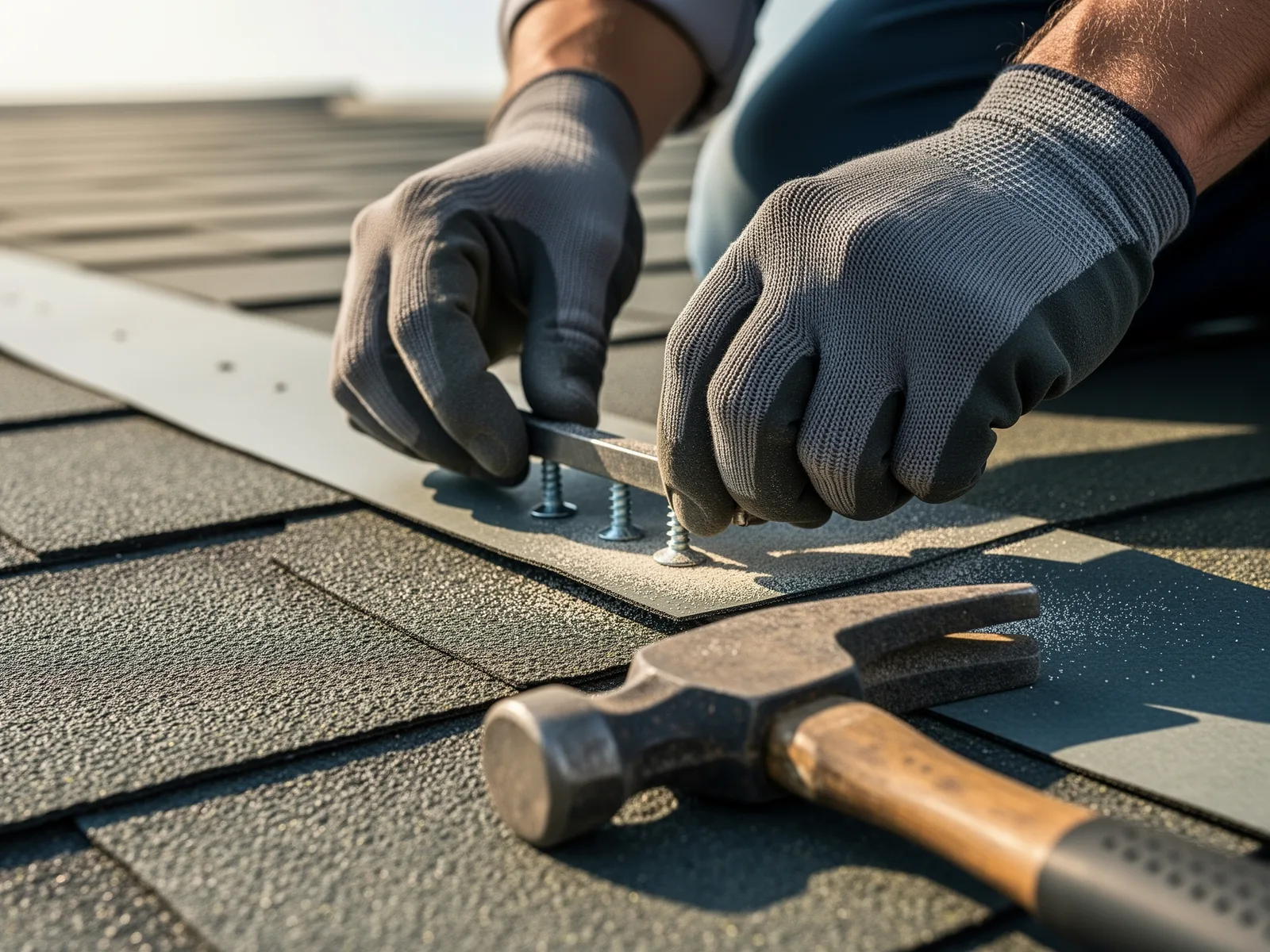Why choose Fascia Repair in Mason, TN